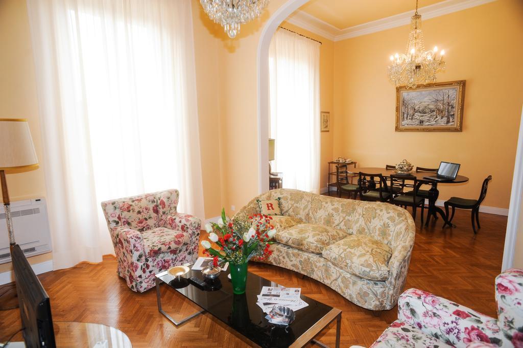 Residenza Arrivabene Apartment Florenţa Exterior foto