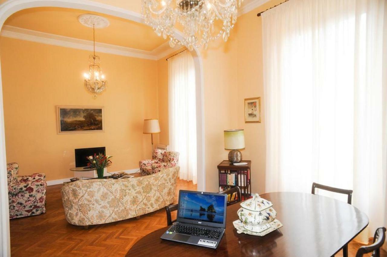 Residenza Arrivabene Apartment Florenţa Exterior foto